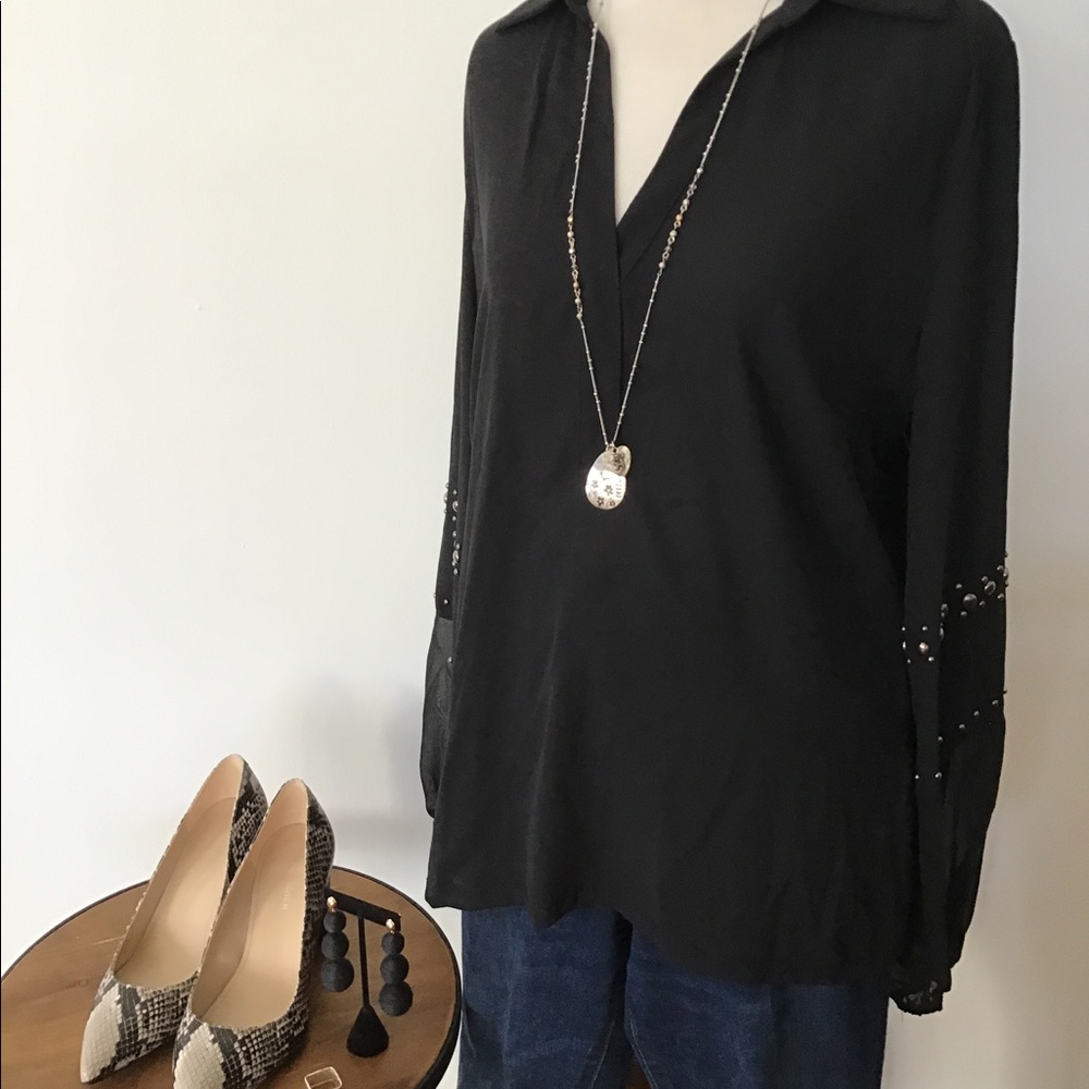 NWT INC Black Top NWT